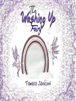 cover image of The Washing Up Fairy